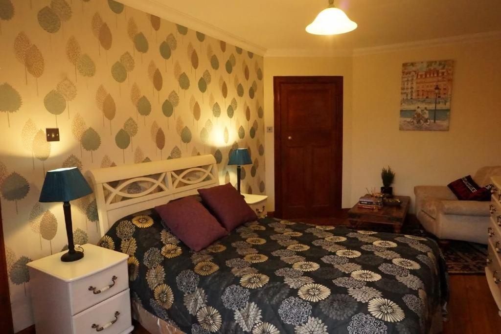 Innis House Insch Esterno foto